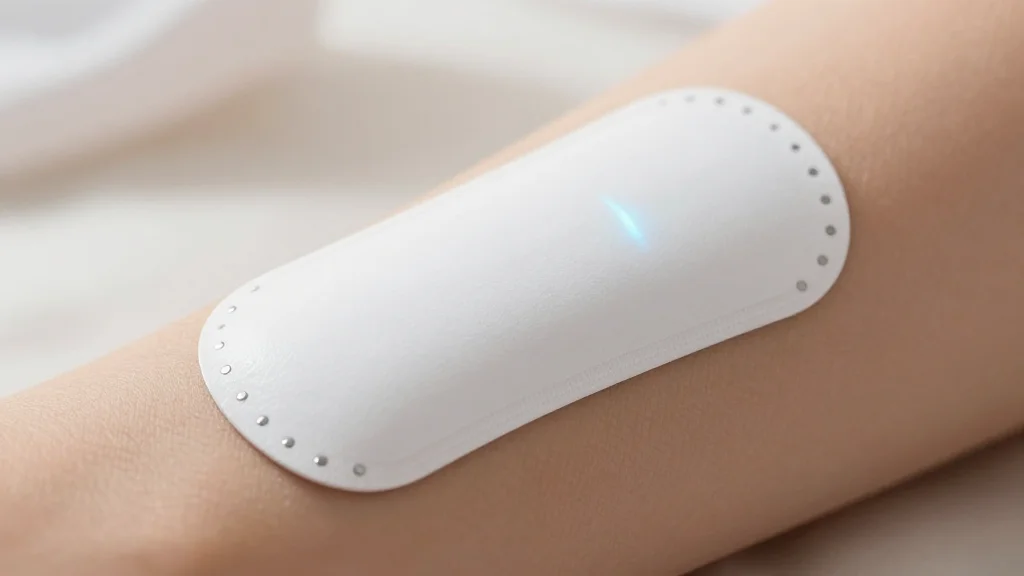 Wearable Sweat Sensor Monitors Multiple Biomarkers Continuously for 21 Days