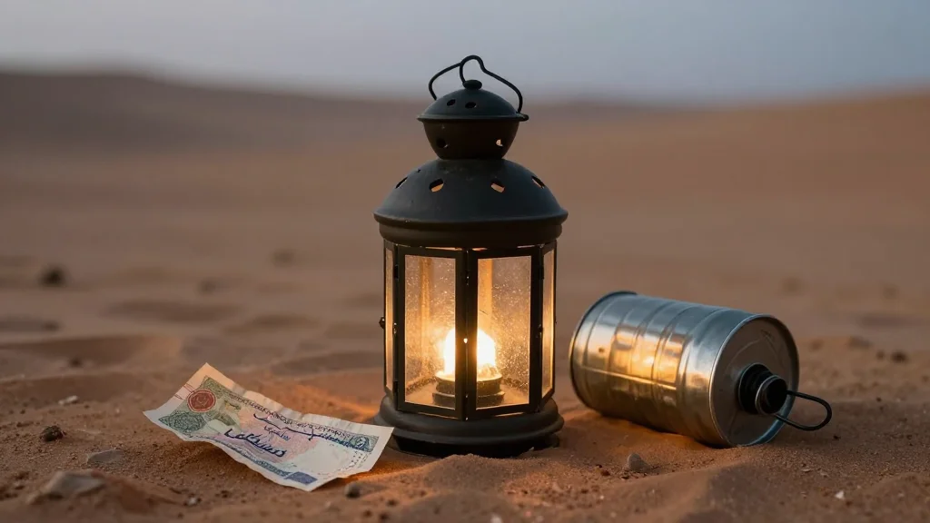 Libya's Ramadan Celebrations Tempered by Economic Woes