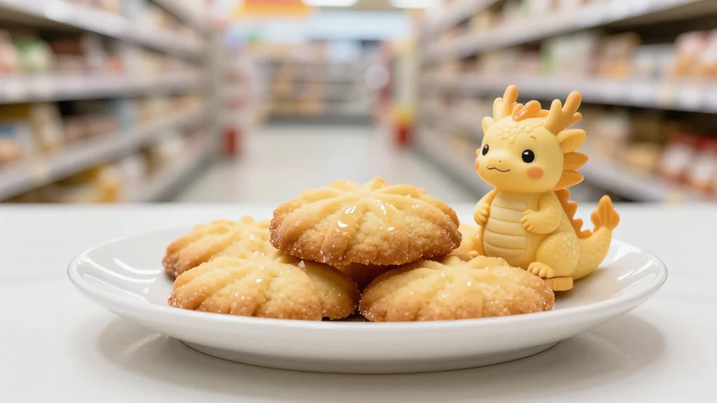 Everyone Who Grew Up in the South Remembers These Famous Grocery Chain Cookies