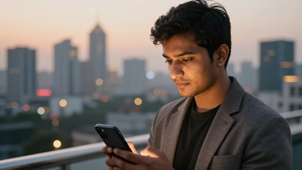 Bangladeshi Entrepreneur Mayeen Rahman Attributes Digital Empire to Self‑Belief