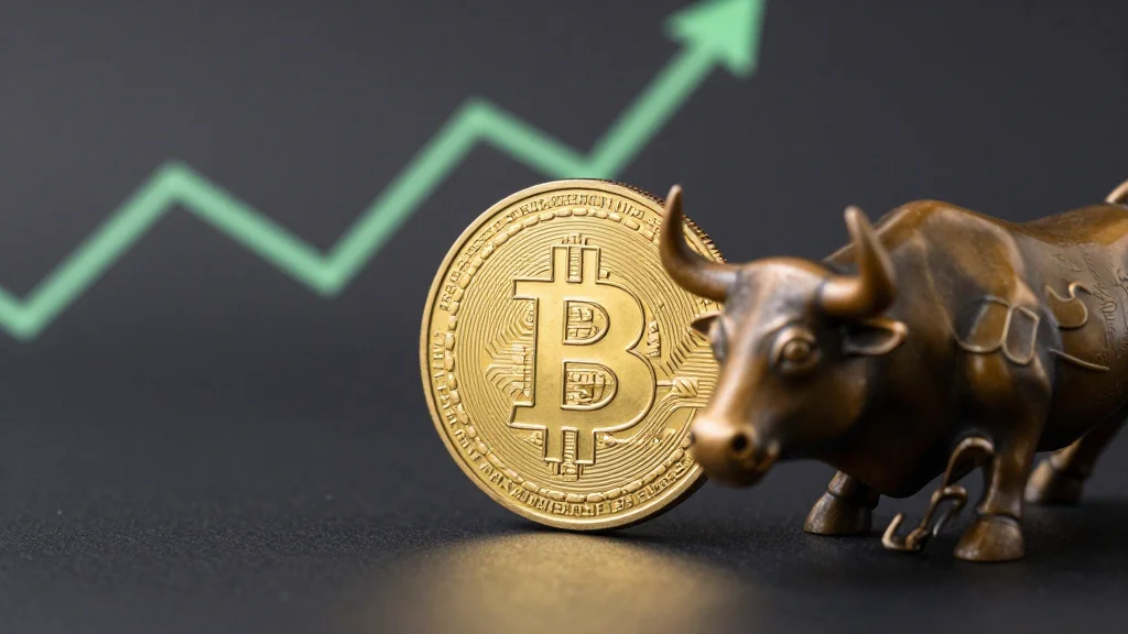 Bitcoin May Hit $95K, Start Bull, DCA Recommended