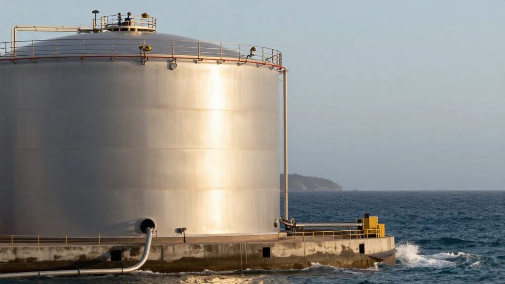 ECA LNG Nears Startup in Mexico, Boosting Permian Outlook