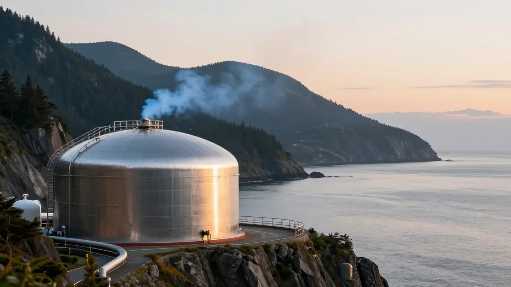 Ksi Lisims LNG in ‘Advanced’ Discussions for More Offtakers as It Targets FID by Year’s End