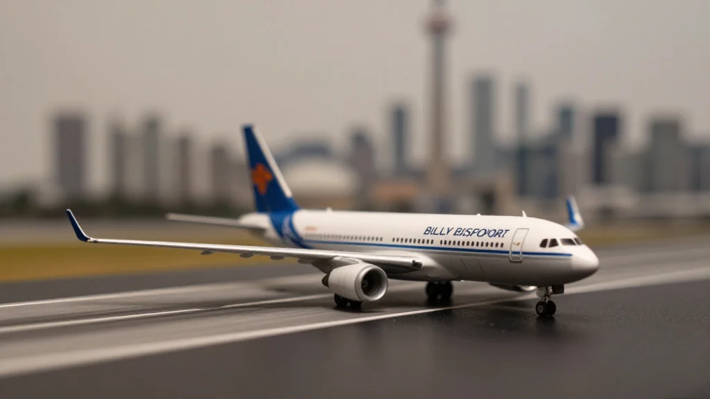 Expanding Billy Bishop Airport Is Vibes‑Based Mistake