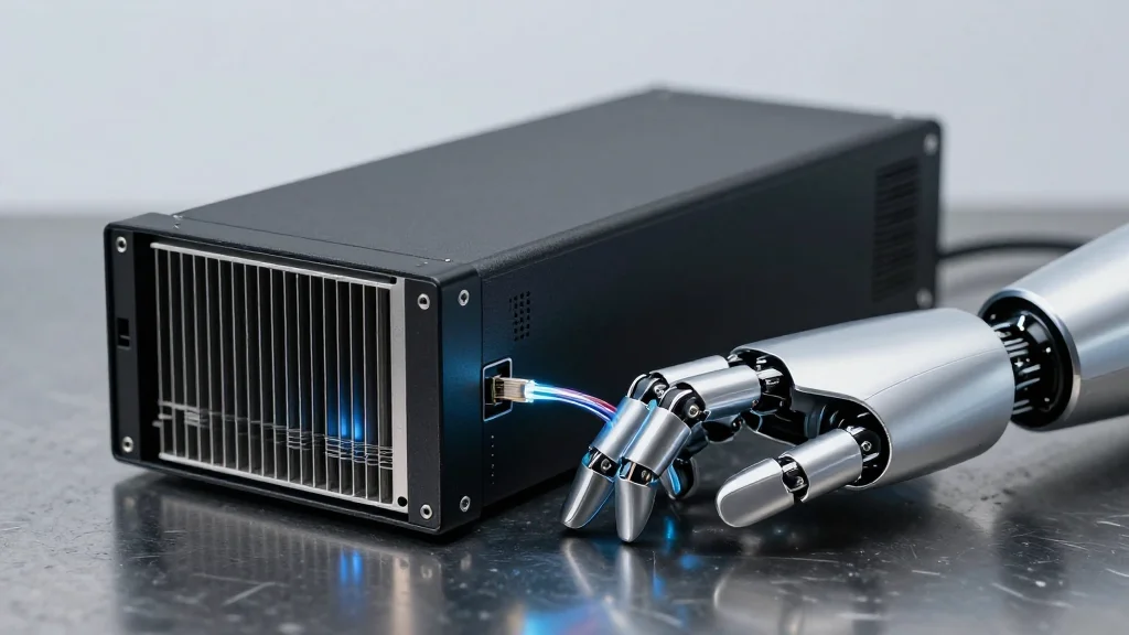 Edge‑Compute Platforms Become Essential for Tesla Optimus‑Powered Factories