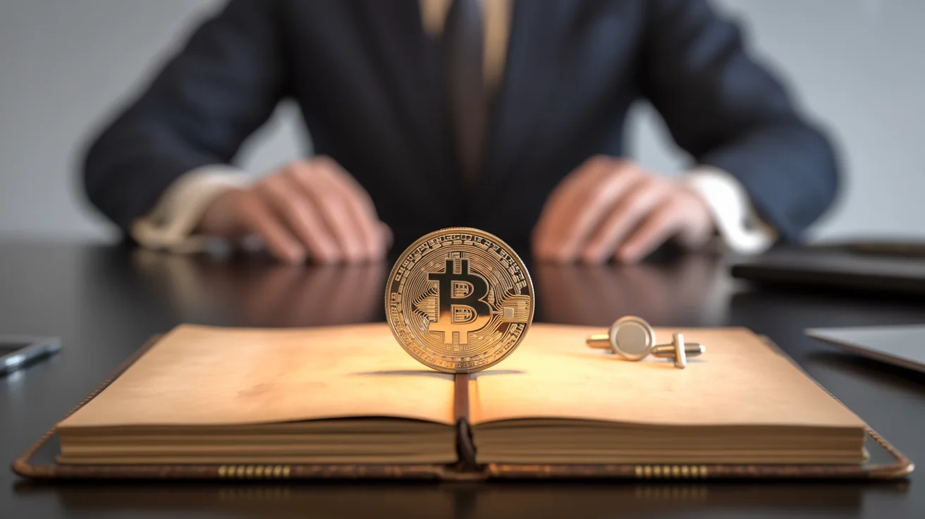 Institutions Joining Bitcoin Proves It’s Thriving, Not Broken