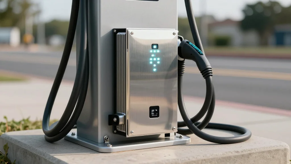 Pionix to Provide Its EVerest Open-Source Software Stack for Tritium’s EV Chargers