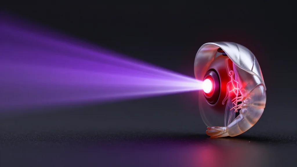Shrimp‑Inspired Camera Enables Real‑Time Cancer Mapping