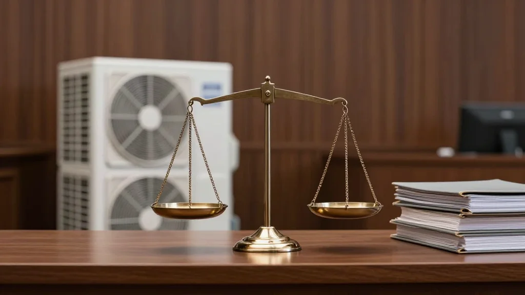 Consumer Sues Manufacturers for Conspiring to Inflate HVAC Prices