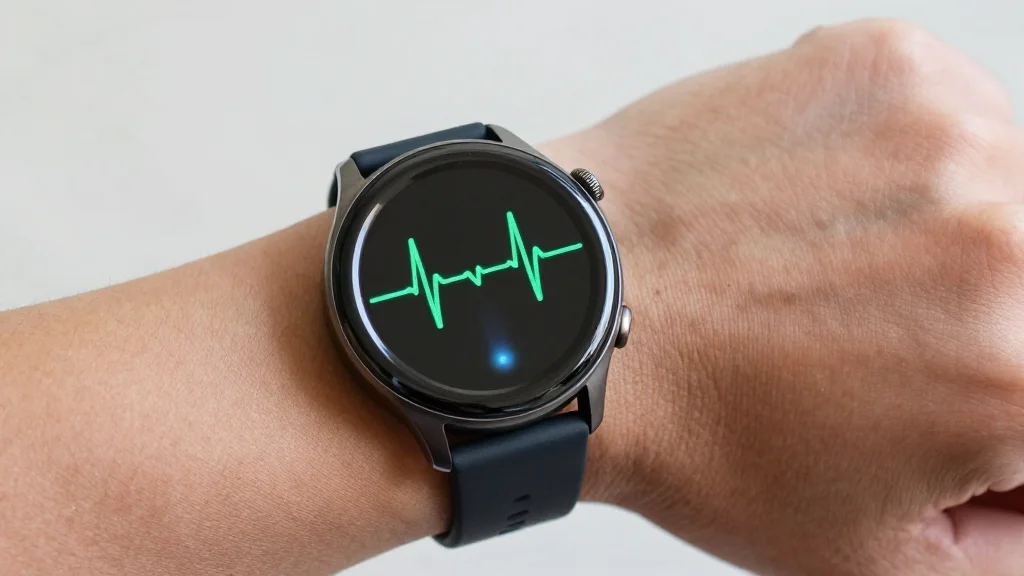 Asus Unveils VivoWatch 6 Plus with ECG, Blood‑Pressure Sensors and AI Wellness Coach