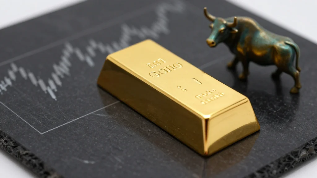 Direxion Daily Gold Bull 3x Shares ETF Enters Oversold Zone On RSI Signal