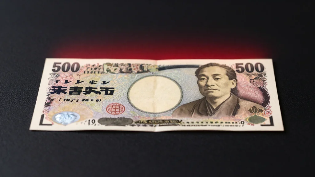 Yen Slides to 159.35 per Dollar as Middle East Tension Fuels FX Intervention Warnings