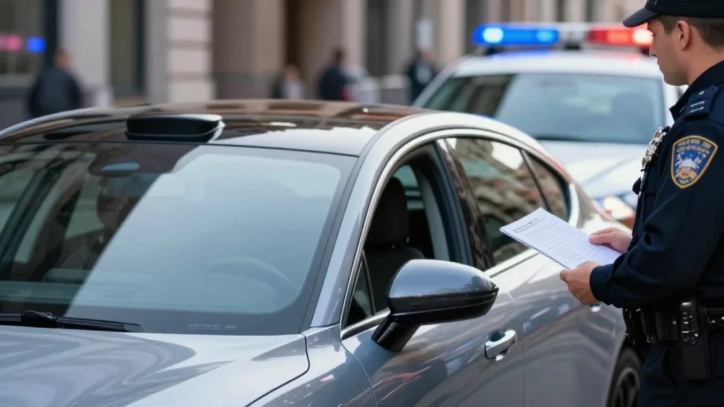 California DMV Grants Police Ticketing Power Over Robotaxis and Opens Roads to Autonomous Trucks