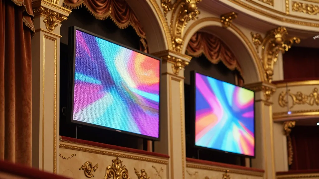 Madrid’s Teatro Monumental Updates Broadcast Tech