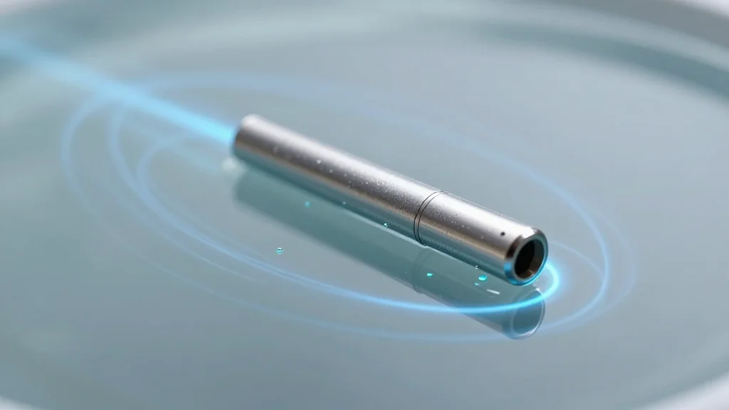 Czech Researchers Deploy Magnetic Nanorobots to Capture Nanoplastics