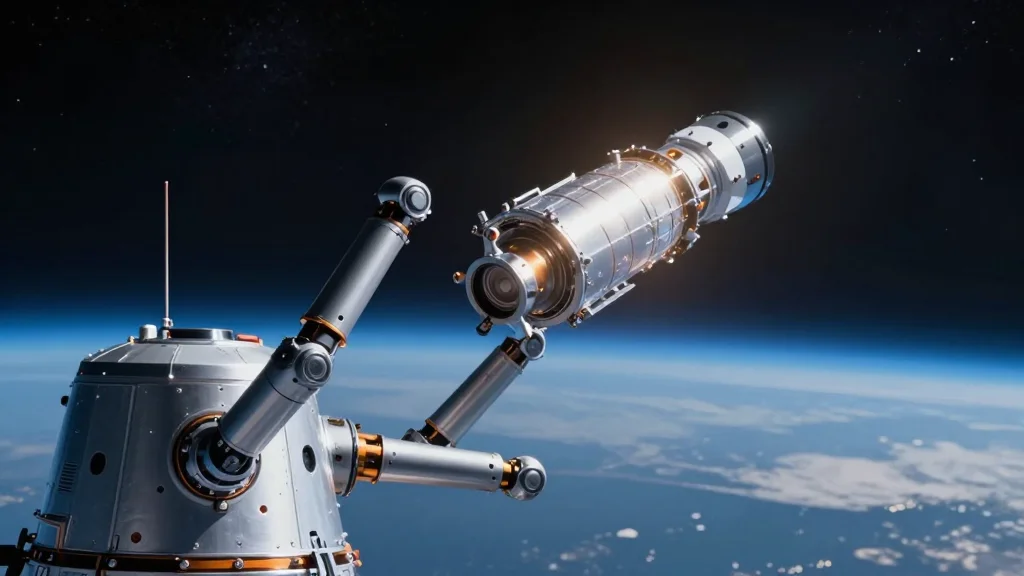 A Space Telescope Is Falling to Earth. NASA Is Racing to Rescue It