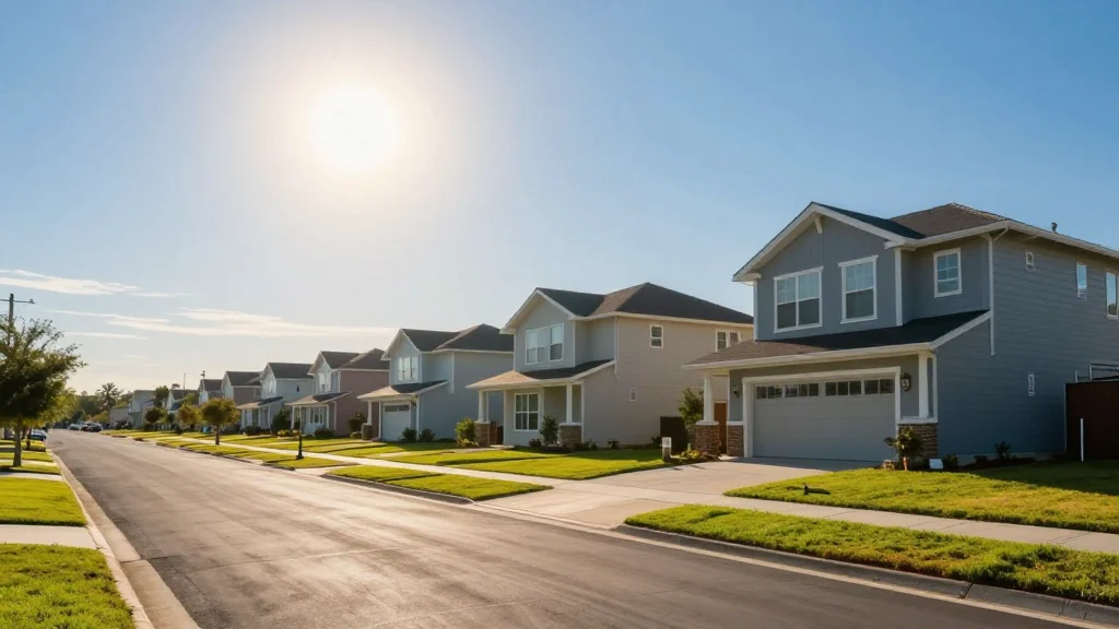 Sun Belt Housing Surge Lifts My Economic Outlook
