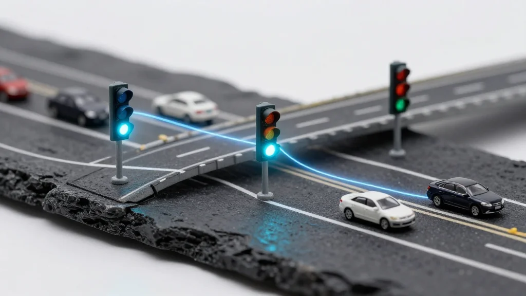 Tees Valley Digital Traffic Management Saves 5000 Hours
