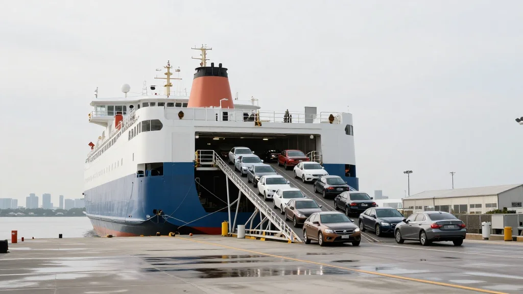 Charleston Port Looks to Develop Ro/Ro Operation at Ex-WestRock Site