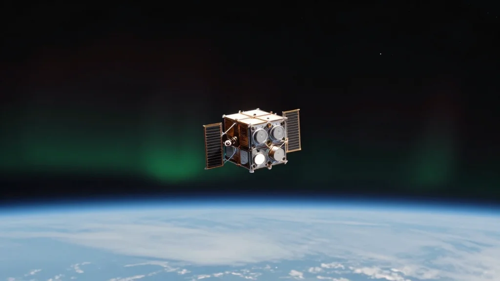 Space Weather Could Cost the Satellite Industry $40 Billion in a Single Storm. A 15-Person Startup Is Building the Forecast.