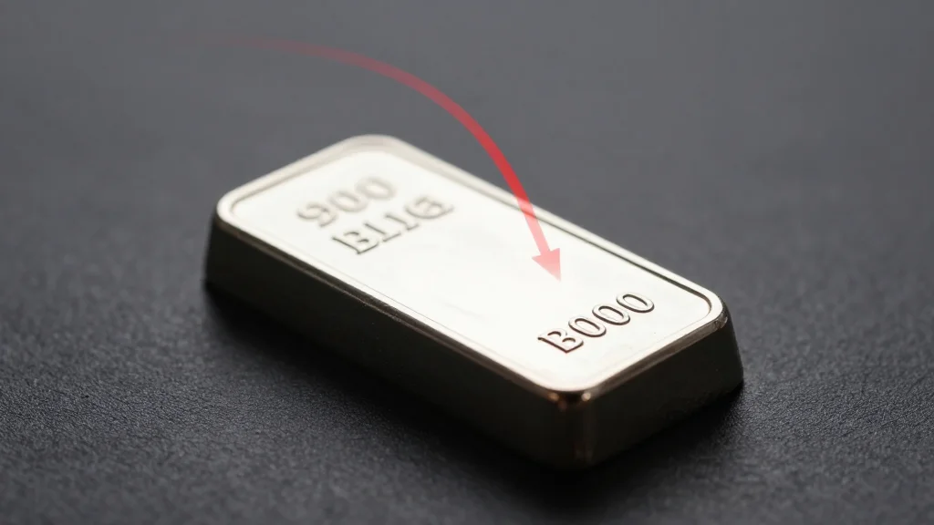 Silver Futures Plunge Rs 3,917 to Rs 2.47 Lakh/Kg on Weak Global Trends
