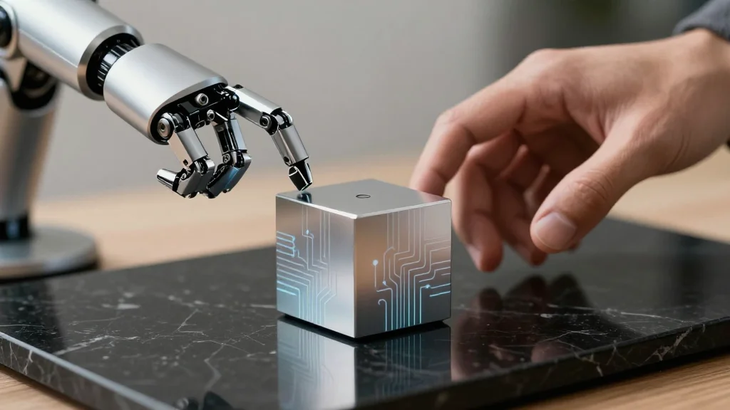 Sell Automation Tools Widely; Keep Inventions for Personal Profit