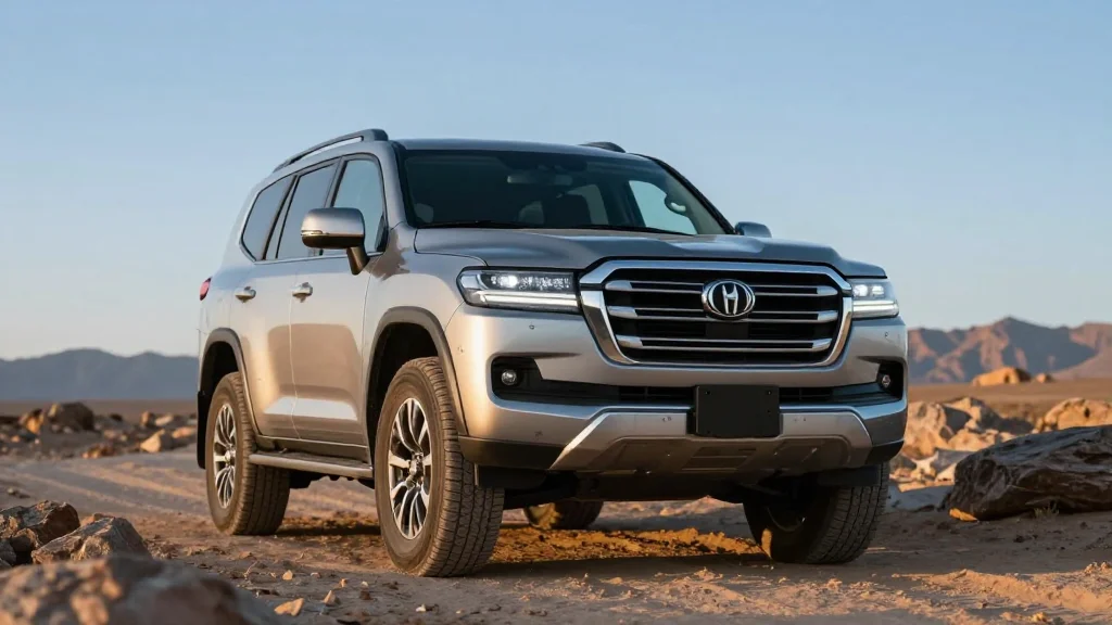 Mitsubishi's Next SUV Could Revive An Iconic Off-Road Trim