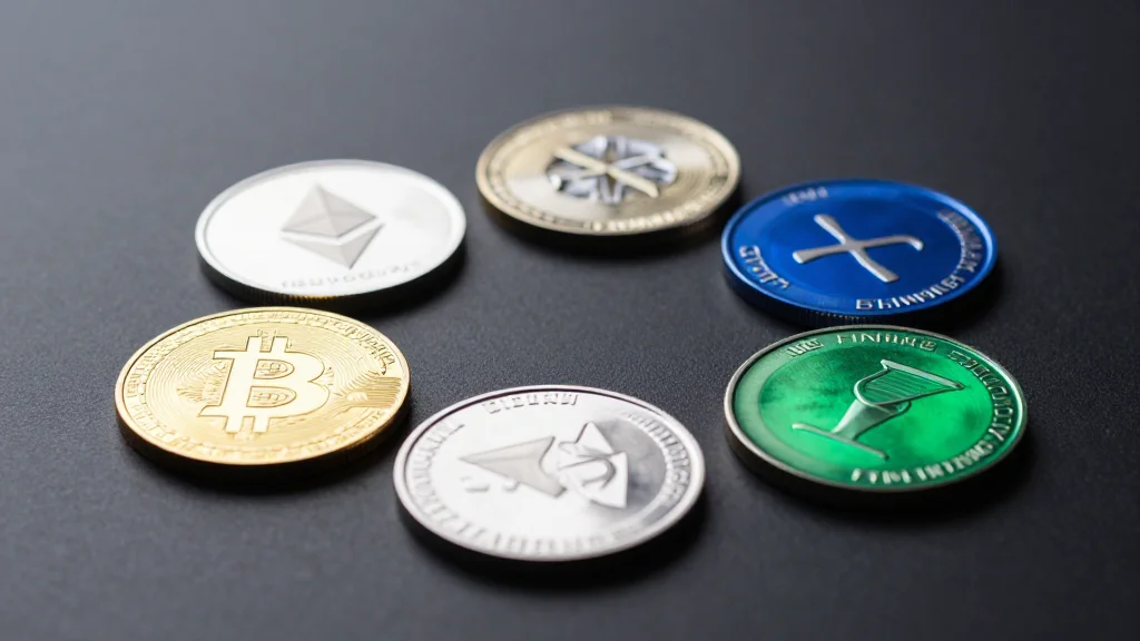 Crypto Coin Minute for April 24th, 2026 at 05:15 AM Pacific Time.