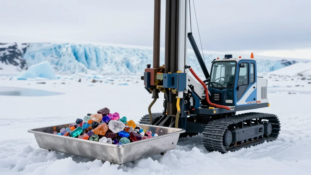 Critical Metals to Advance Tanbreez Project in Greenland