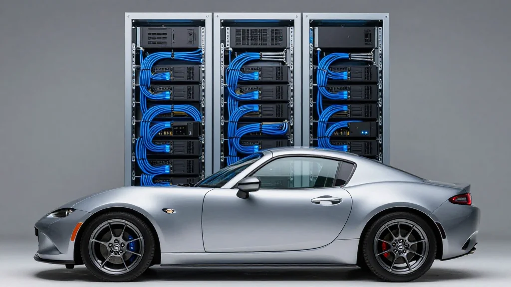 Dell Tech World 2026: Mazda Builds AI-Ready Data Foundation with Dell