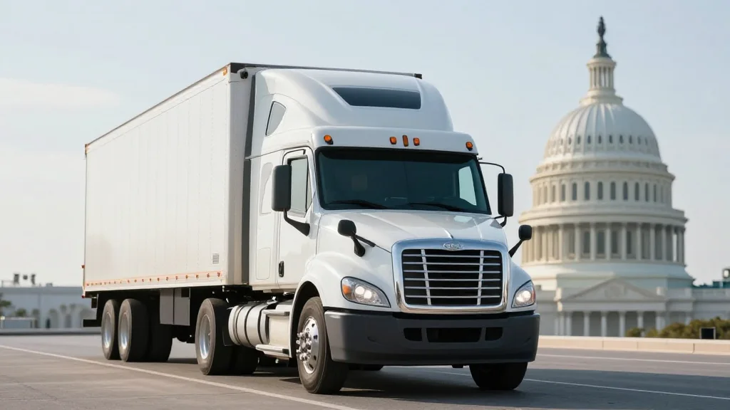 Rep. Rouzer Touts Stronger CDL Rules With Dalilah's Law