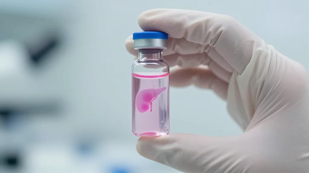 Engineered Stem Cells Cure New‑Onset Type 1 Diabetes in Mice, Study Shows
