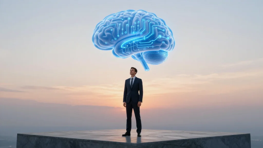 Leaders Grapple with Mixed AI Optimism and Pessimism