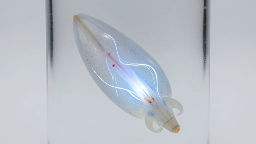 Electrical Pulses Reverse Aging in Sea Squirts, Offering Clues for Extending Human Longevity