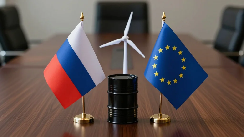 Putin Open to EU Talks, But Won’t Initiate