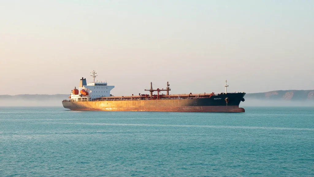 Trump Says There’s No Rush as Deal to End Iran War, Reopen Strait of Horm...