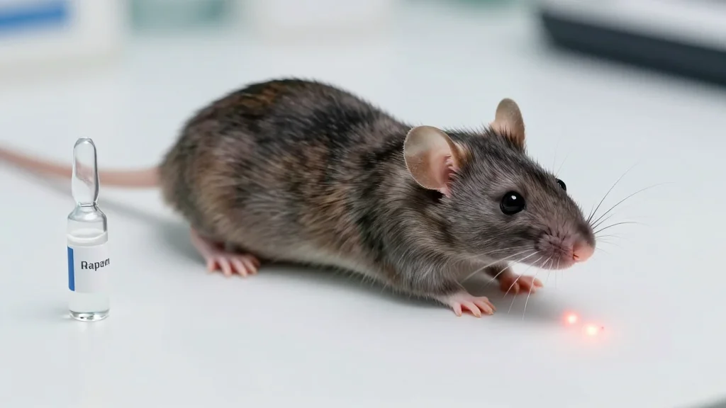 Low Dose Continuous Rapamycin Favorably Alters the Aging Immune System