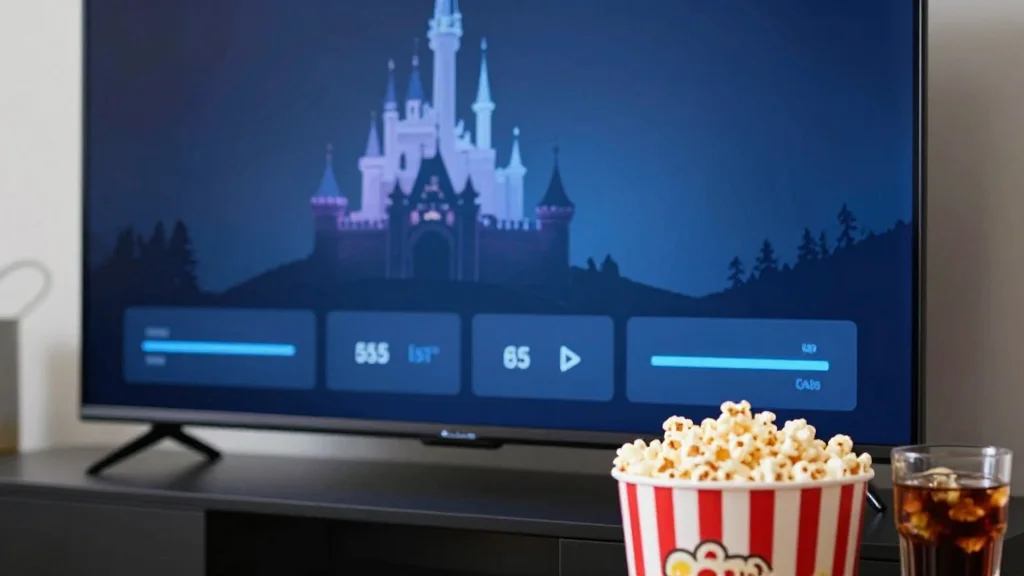 Disney Revenue Climbs 7% as Streaming Soars 88%