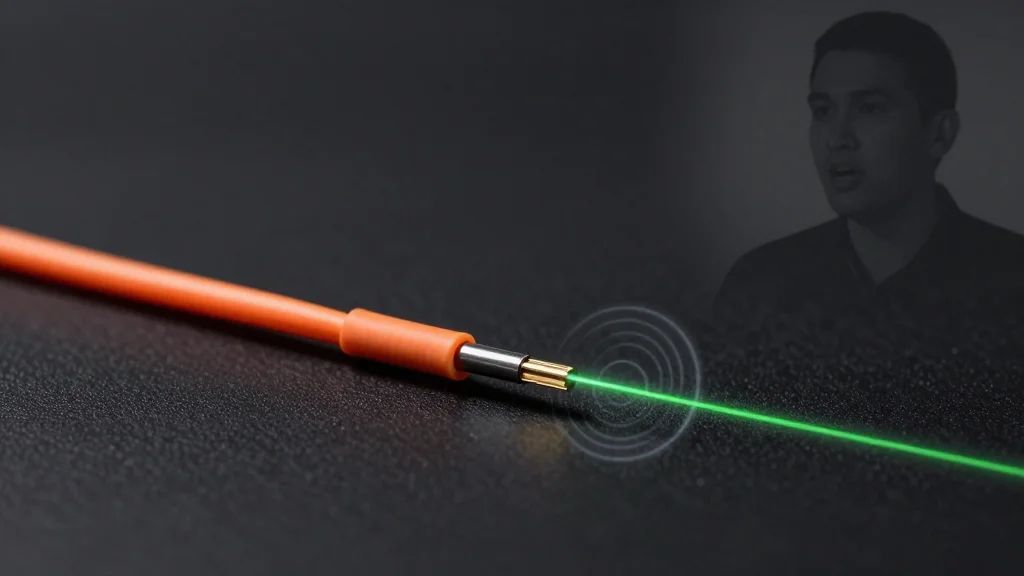 Fiber Optic Cables Can Eavesdrop On Nearby Conversations