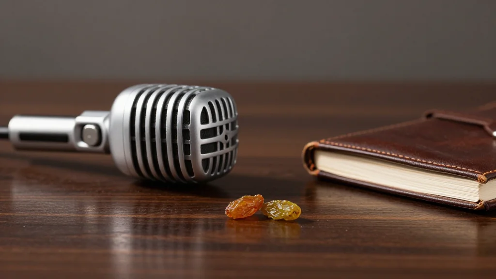 Pete Wells Discusses New “Raisin D’etre” With Mikie Barb