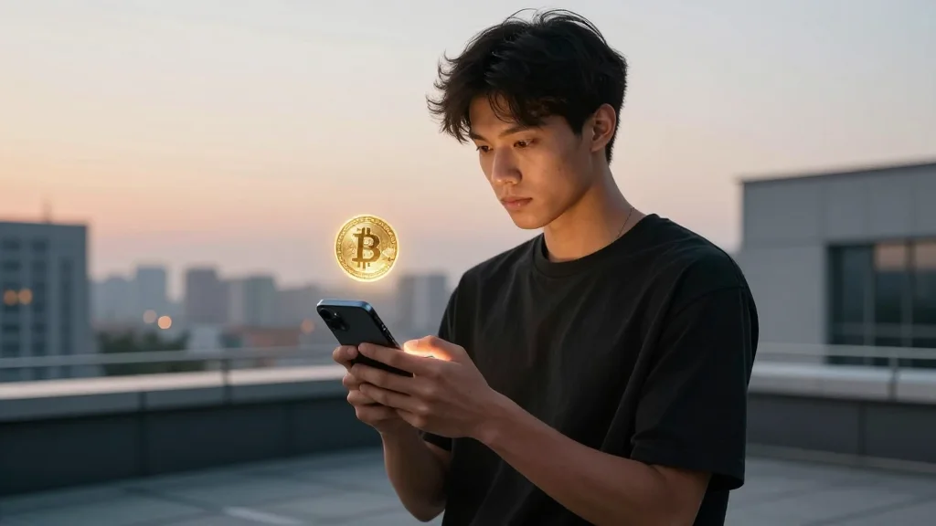 Crypto Empowers a Generation to Earn Without Gatekeepers
