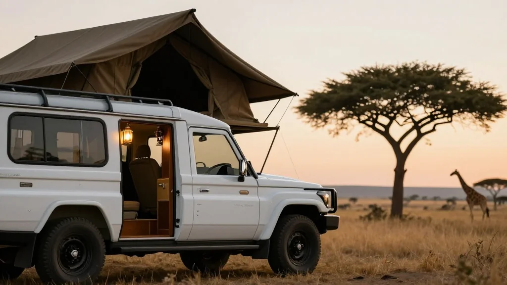 Pan Am Journeys Launches First Luxury Safari Expedition to Africa