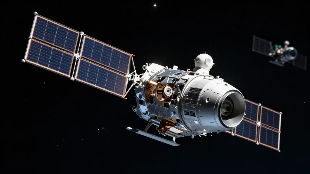 Blue Origin Unveils 5,400‑satellite TeraWave Communications Network