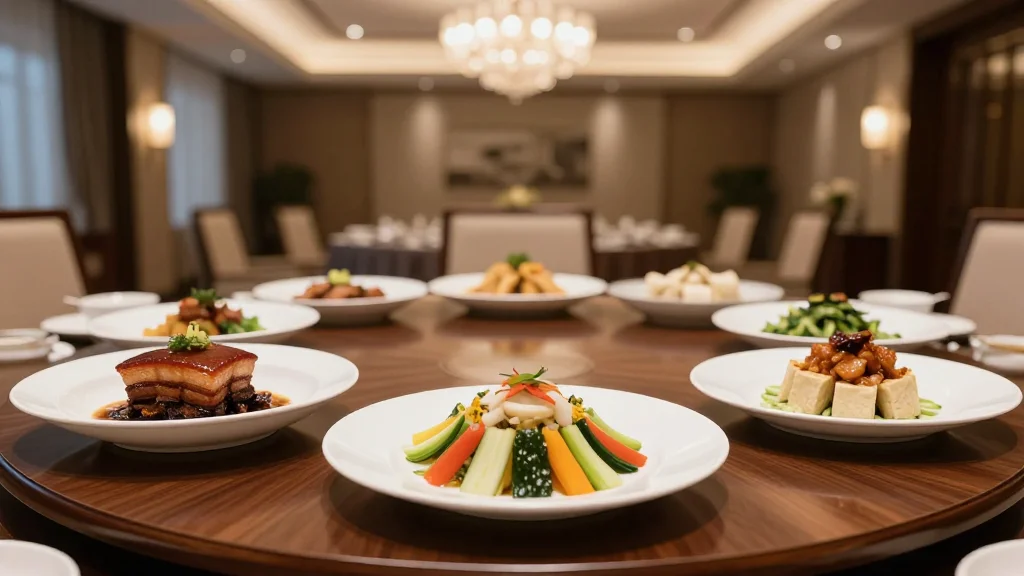 Michelin Chef Tsai Jui-Lang Launches Man Yue Lou, Sparking Hakka Food Renaissance in Hsinchu