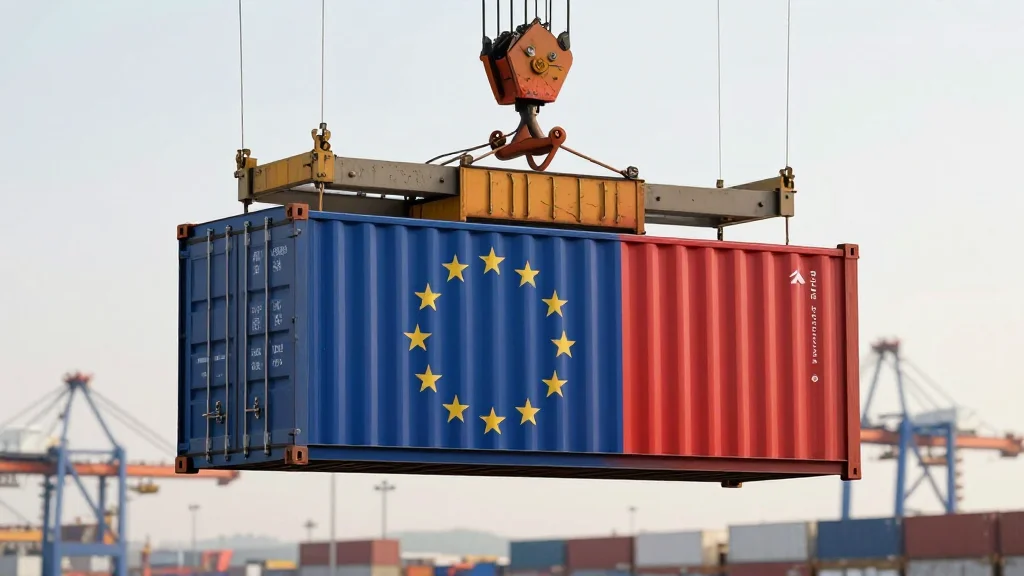 As China’s Surpluses Become Unbearable, the EU Is Edging Toward Its Own Section 301