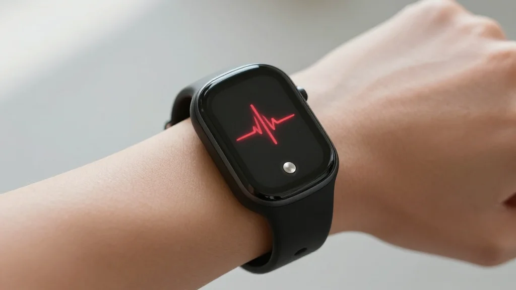 New Smart Technology in Wearable Wristband May Detect Cardiac Arrest