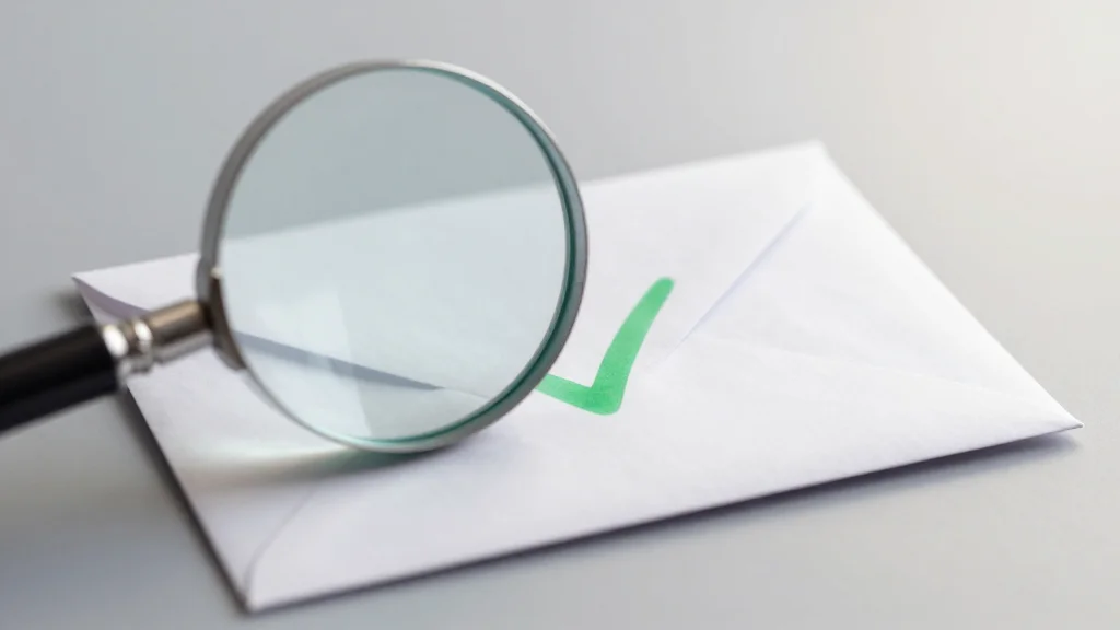 Fix Small Email Mistakes to Stop Spam