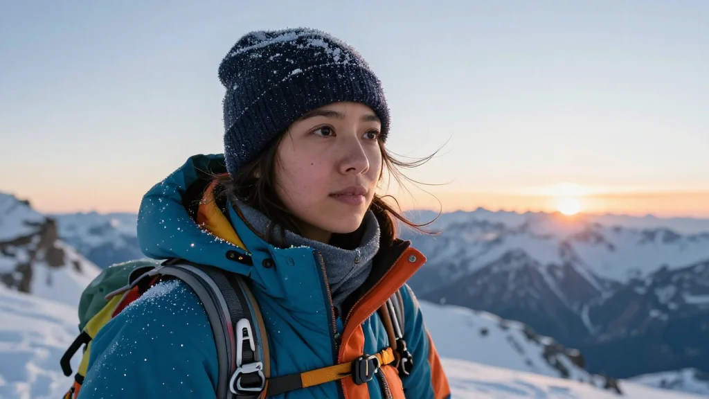 Nicole Santiago Becomes First Puerto Rican Woman to Summit Everest