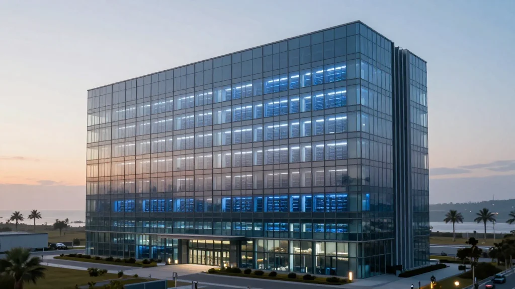 Google Invests $15 Bn in 1 GW AI Data Centre in Andhra Pradesh, Sparking India Data‑centre Race