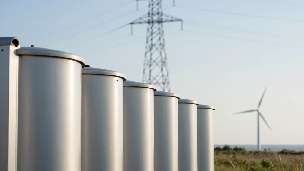 Noveria Energy Secures Grid Deal with TenneT Germany for 250MW Battery Storage Project